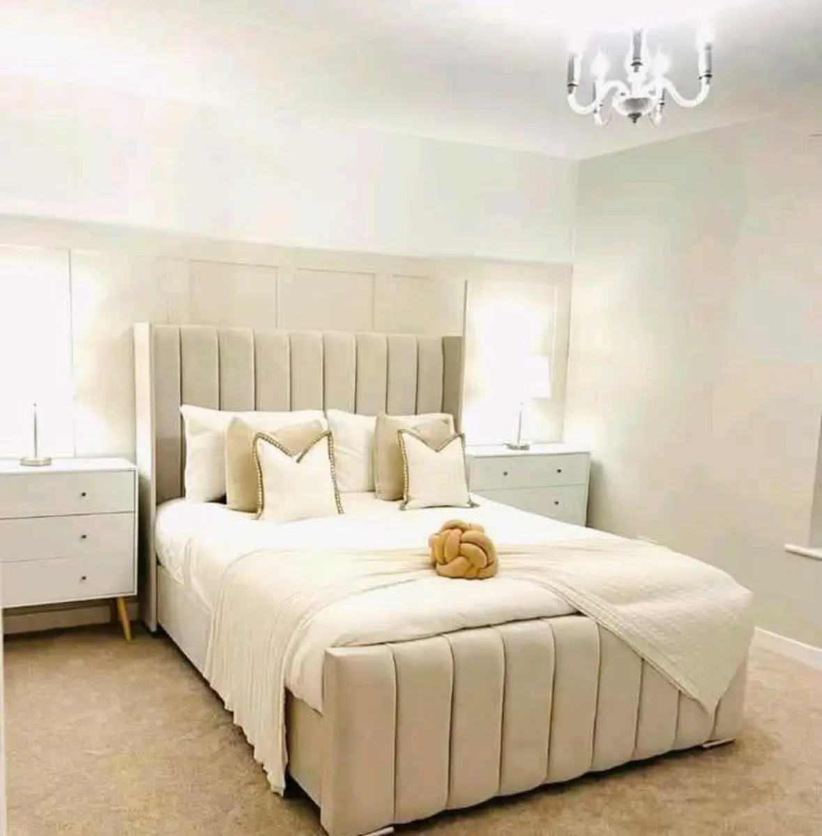 🛏️ Brand New Beds – With or Without Mattresses! - Image 3