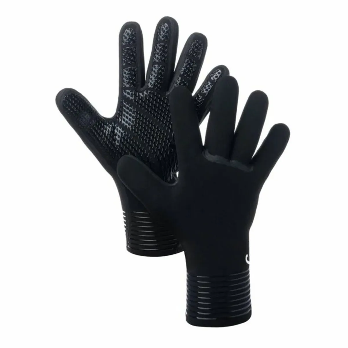 C-Skins Wired Adult 2mm Wetsuit Gloves - Image 1