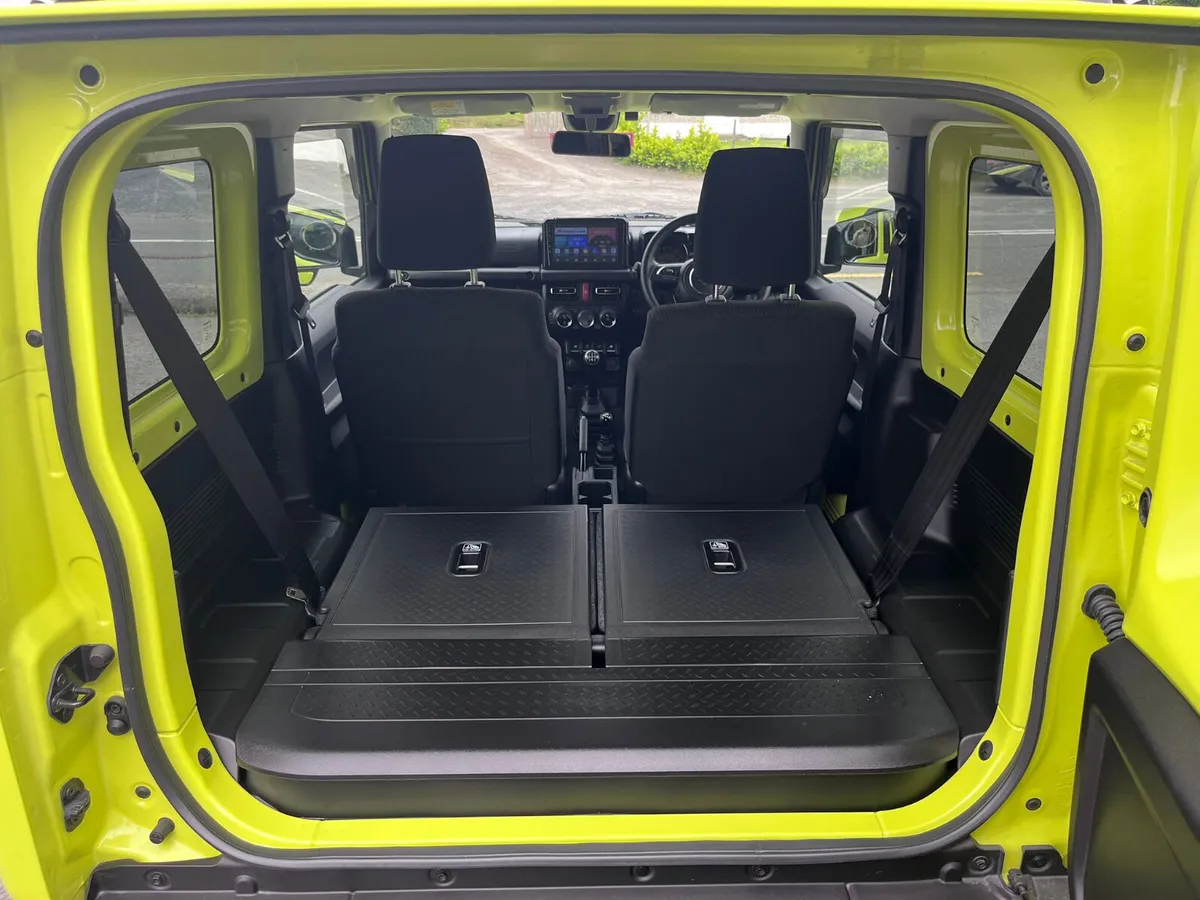 2022 SUZUKI JIMNY 4WD PASSENGER - Image 2