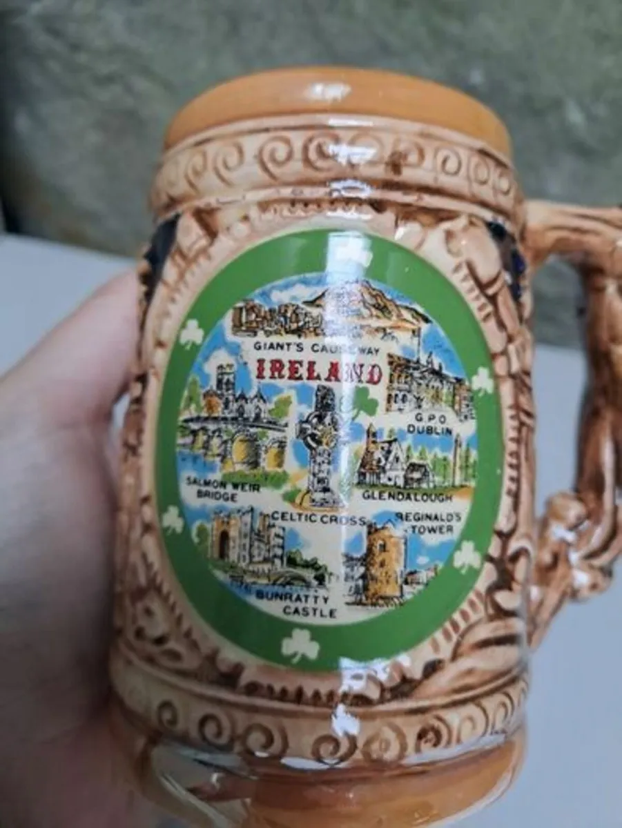 Ireland beer stein - Image 2