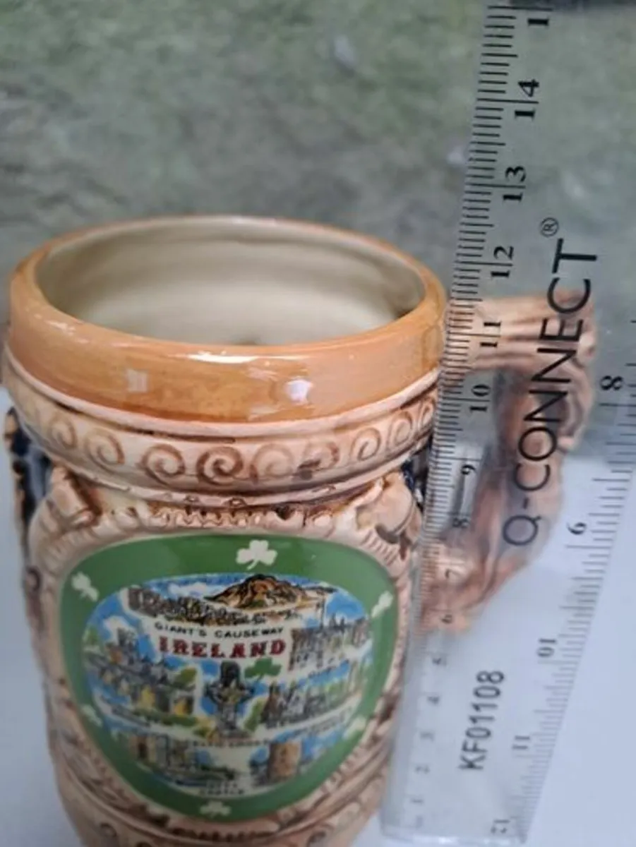Ireland beer stein - Image 4