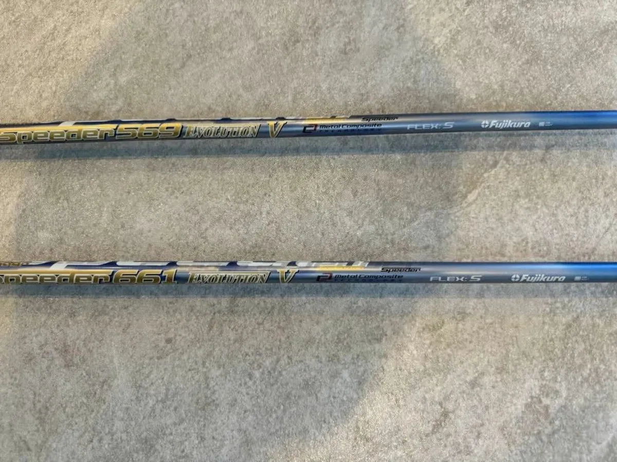 Ping G410 Driver Fairway Wood 1W 3W Set - Image 4
