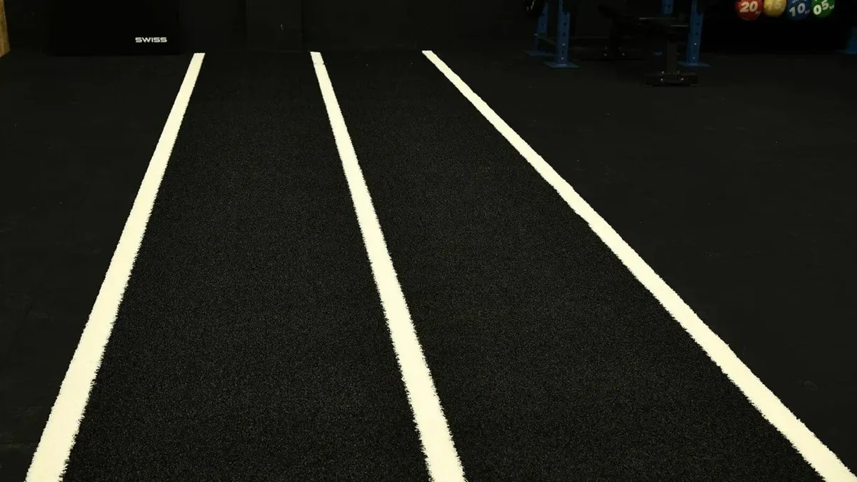 *SALE* Artificial Gym Grass / Turf (Sprint & Sled - Image 2