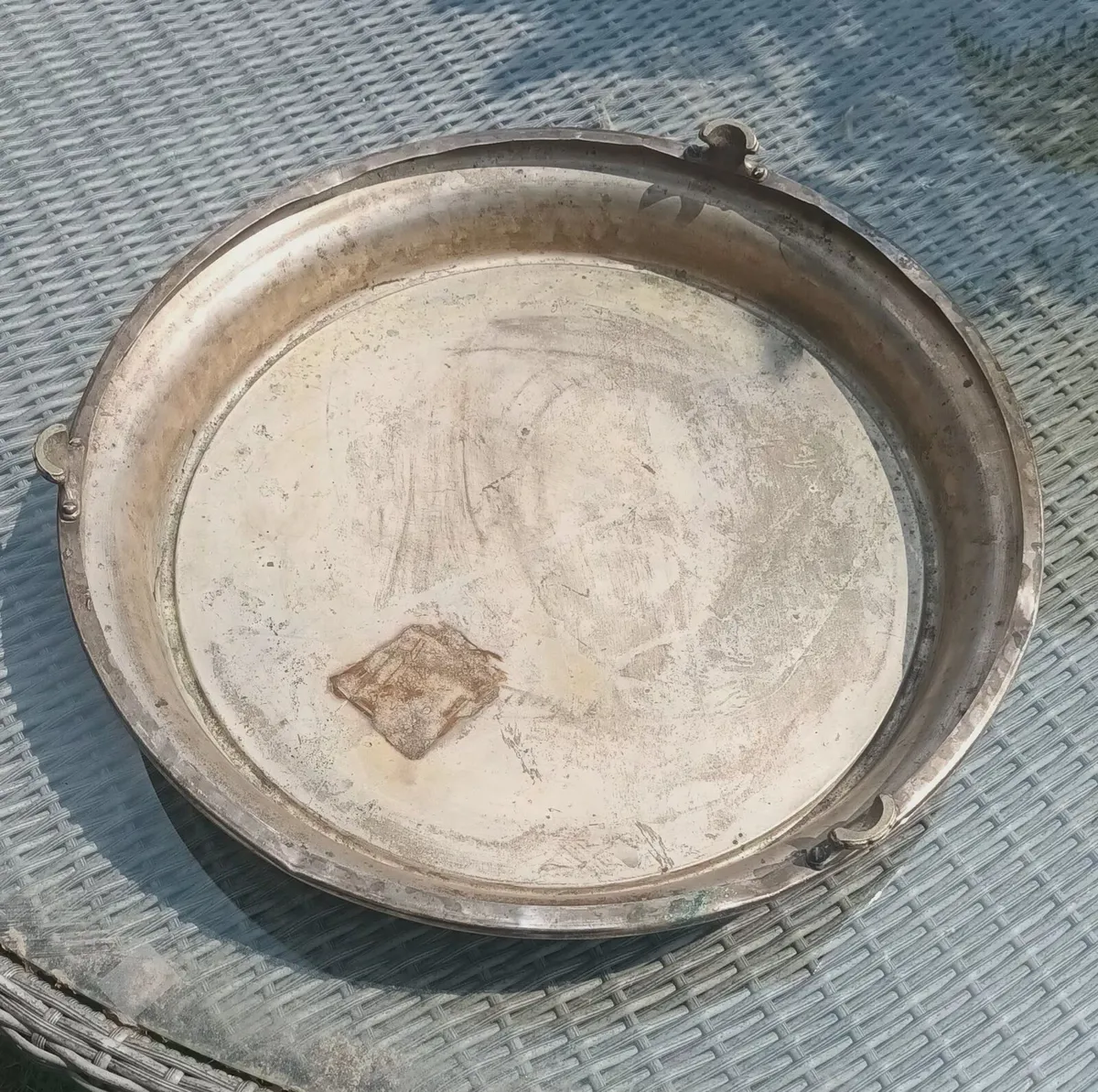 Wedding cake base antique, v cool, D18 - Image 3