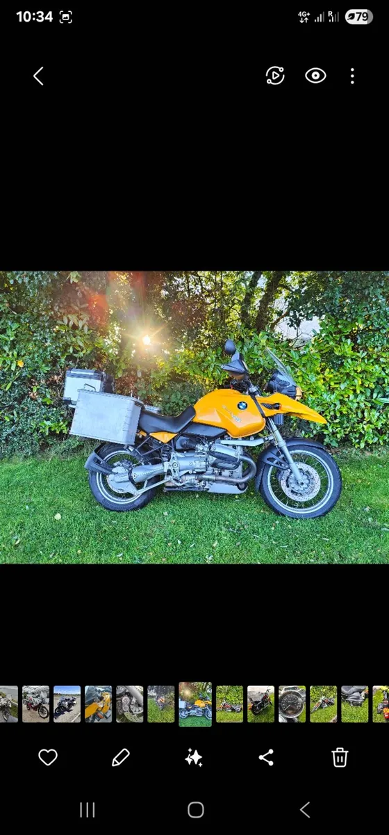 BMW R1150 GS - Image 1