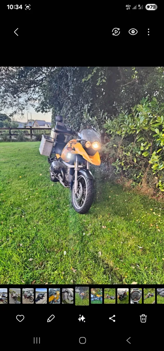 BMW R1150 GS - Image 2
