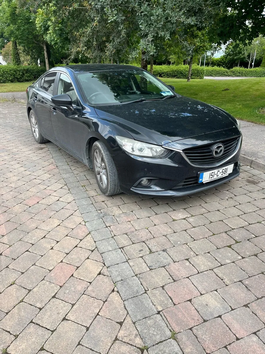 Mazda 6 Auto - Image 1