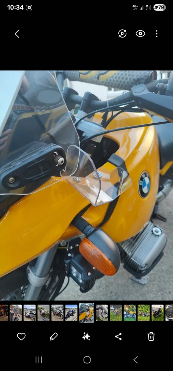 BMW R1150 GS - Image 3