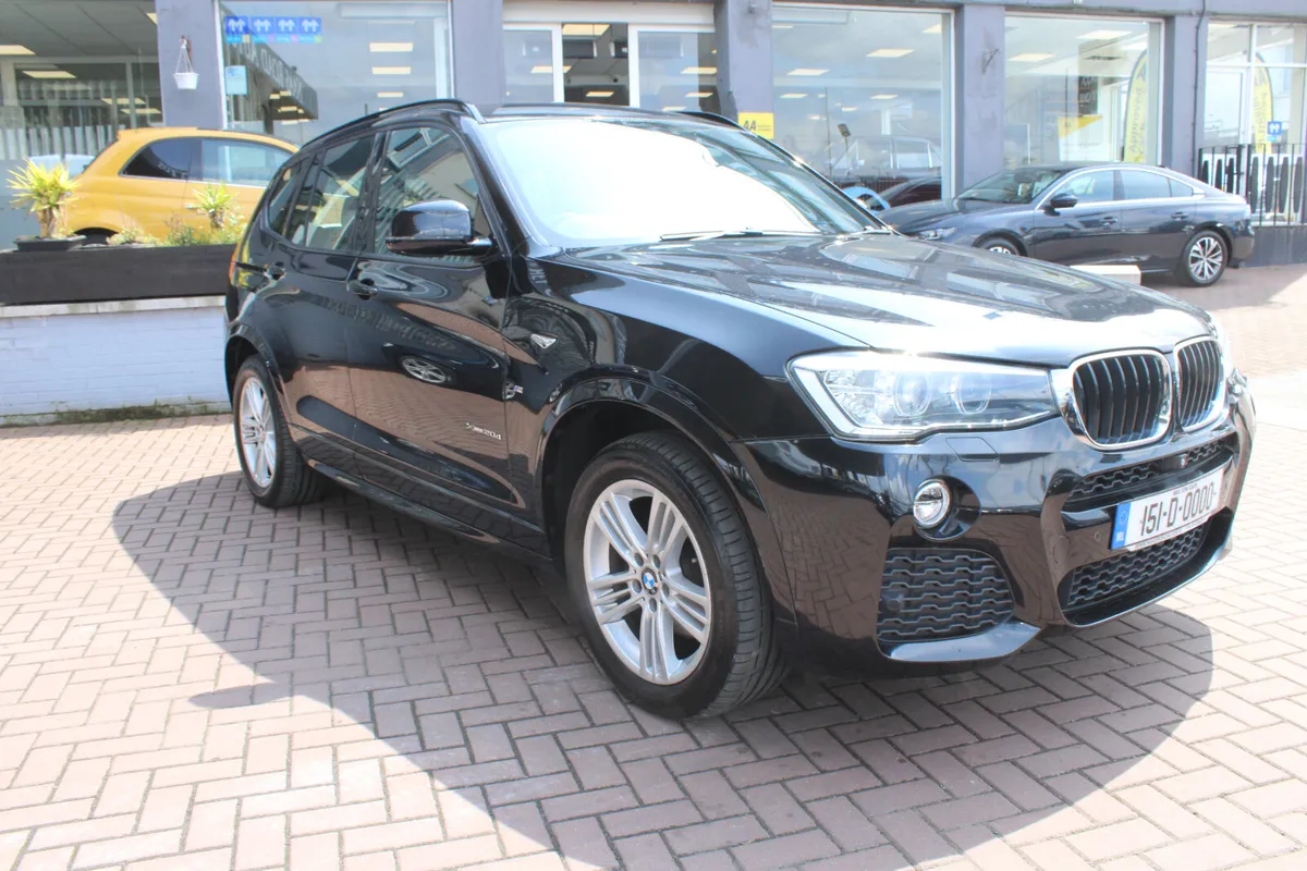 2015 BMW X3 - Image 1