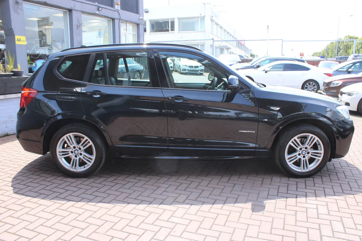 2015 BMW X3 - Image 3