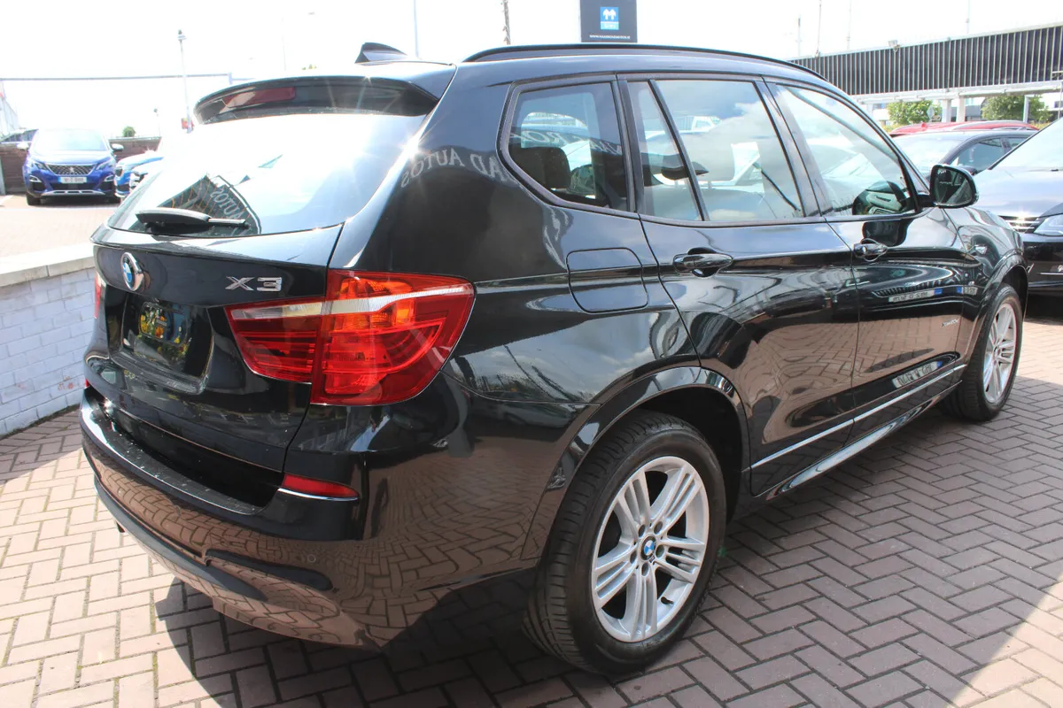 2015 BMW X3 - Image 4