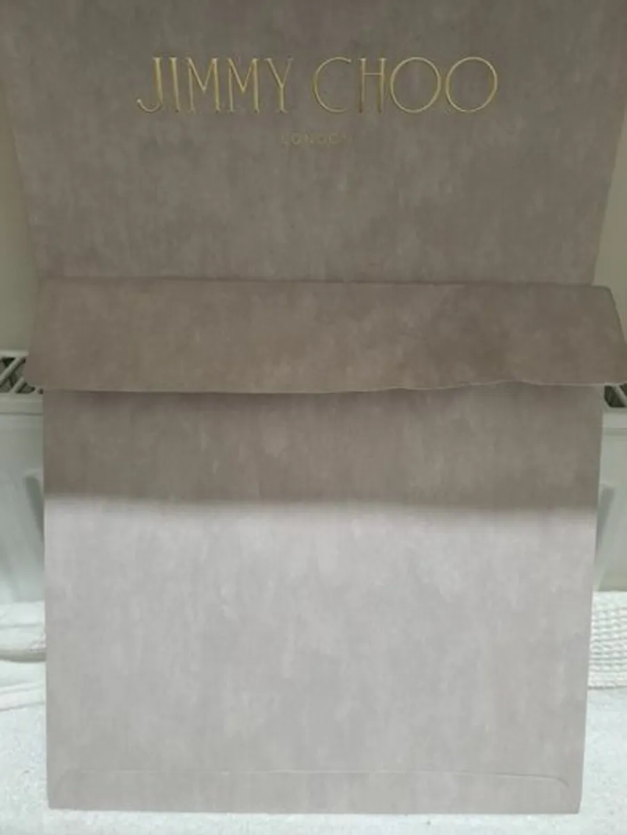 2 Jimmy Choo envelopes - Image 2