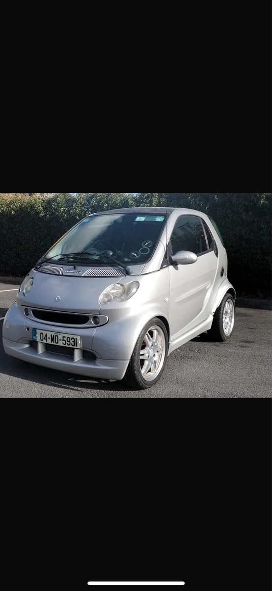 2004 Smart ForTwo - Image 1
