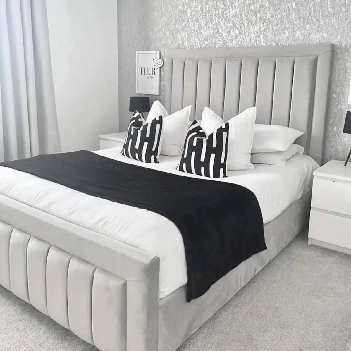 🛏️ Brand New Beds – With or Without Mattresses! - Image 3