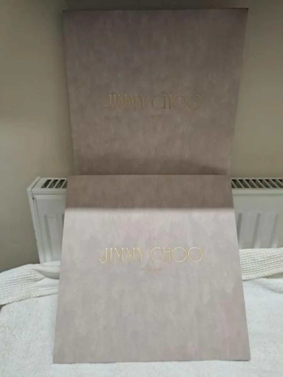 2 Jimmy Choo envelopes - Image 3