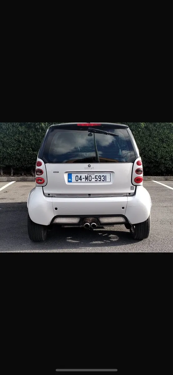 2004 Smart ForTwo - Image 4