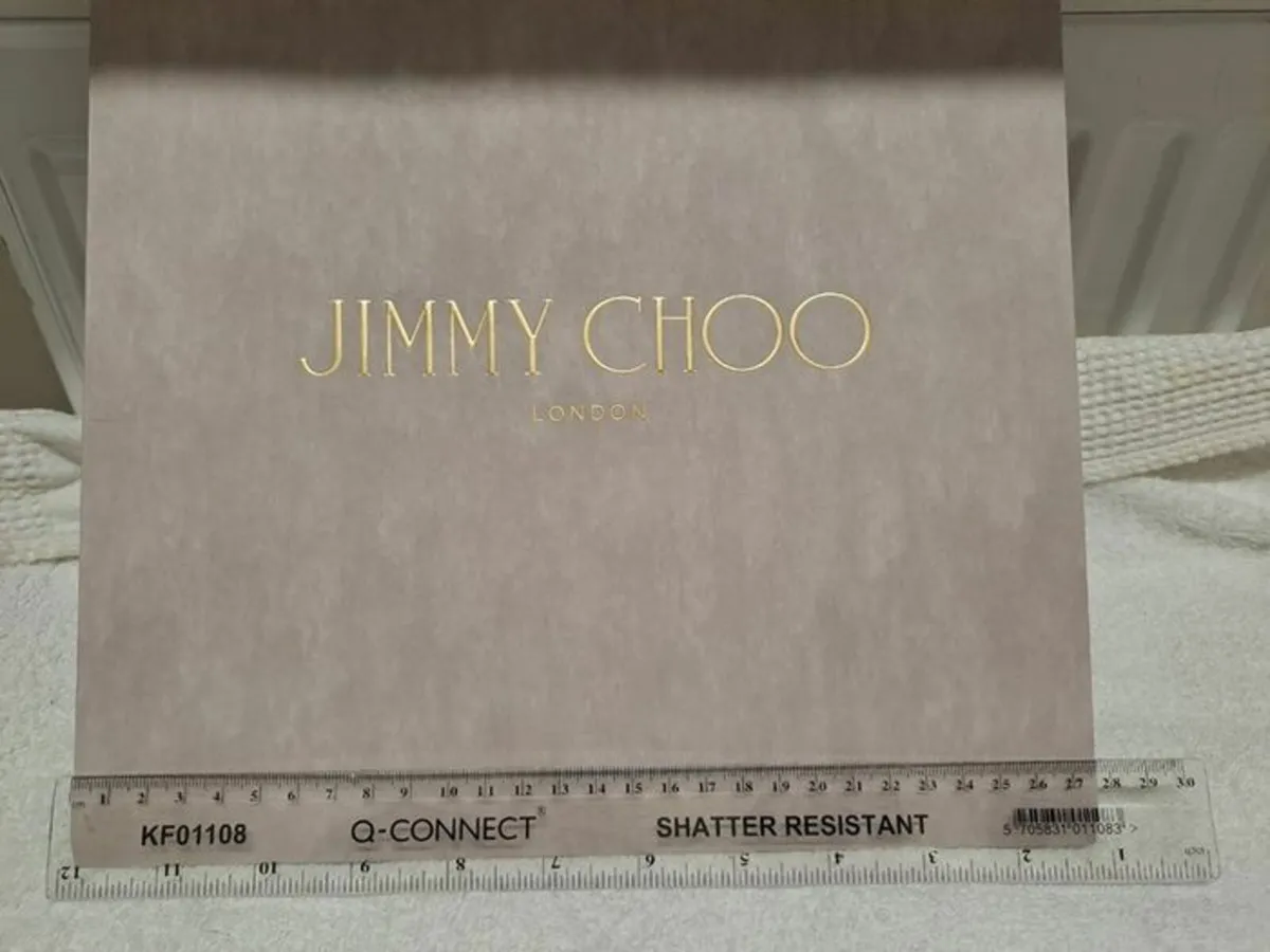 2 Jimmy Choo envelopes - Image 4
