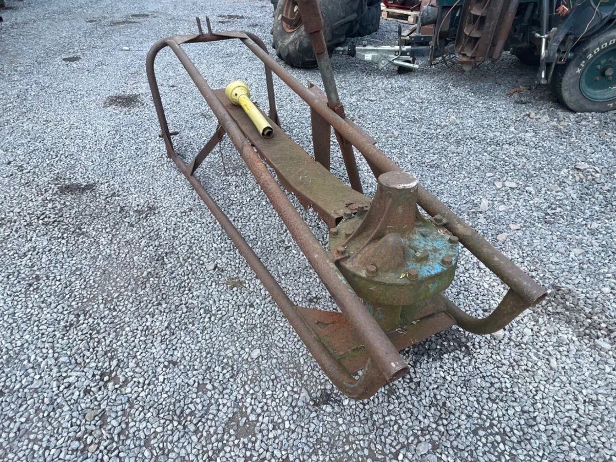 Paddle mixer - Image 2
