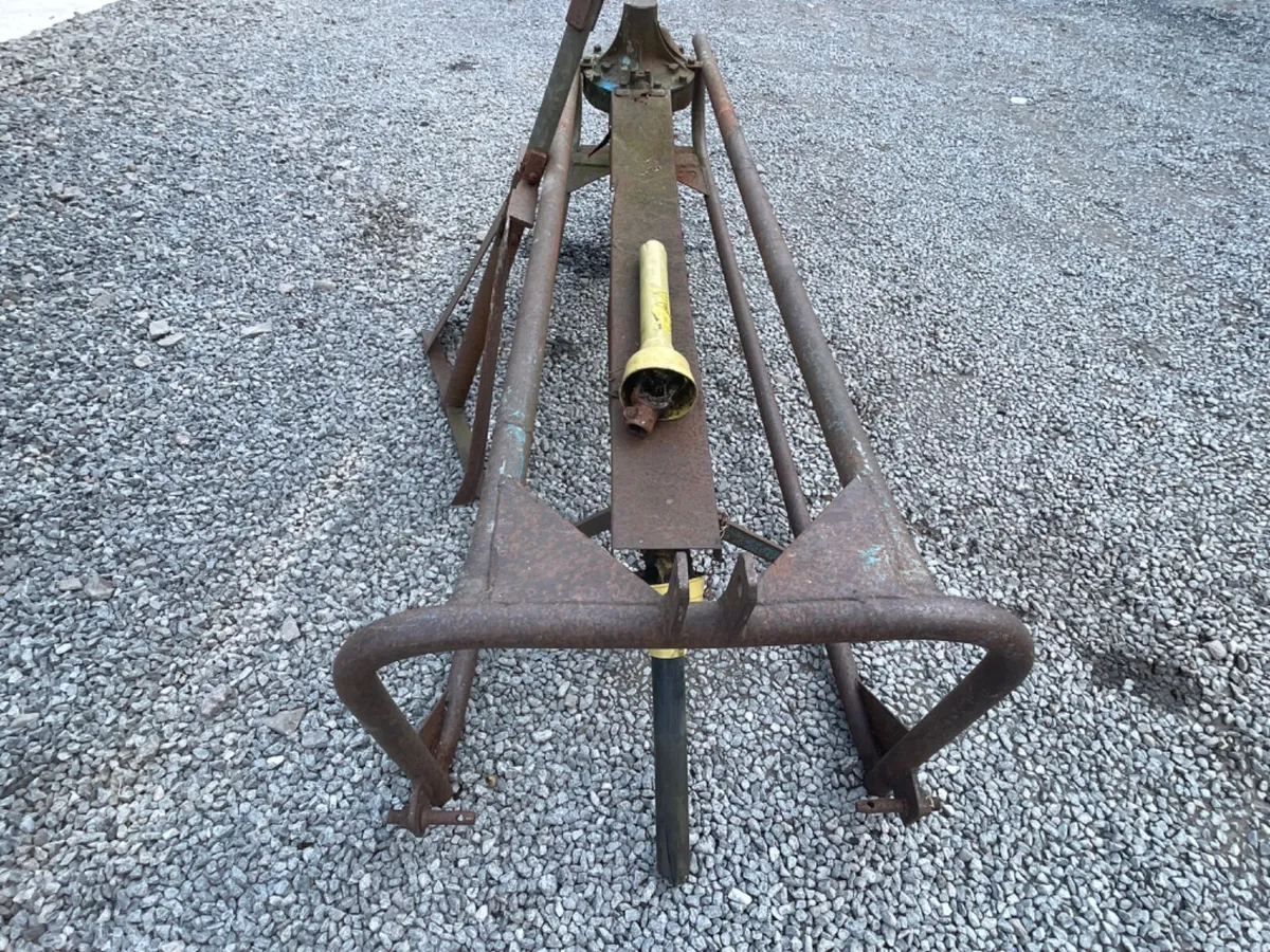 Paddle mixer - Image 3