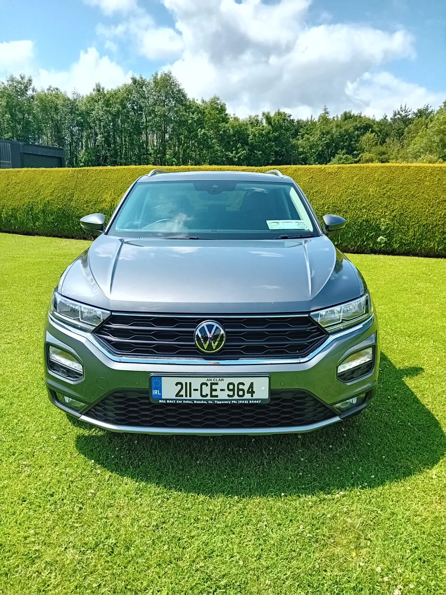 Volkswagen T-Roc 2021 - Image 3