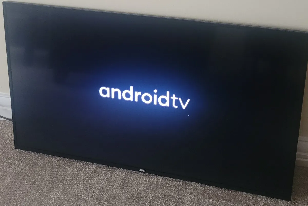 JVC 40" LED Smart FHD Android TV - Image 2
