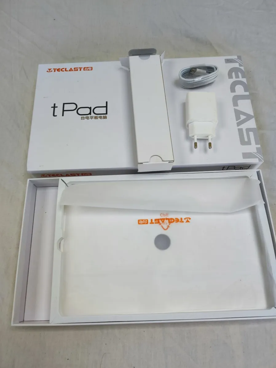 Tablet Teclast p20hd 10in 4GB 64GB Android 10 - Image 2