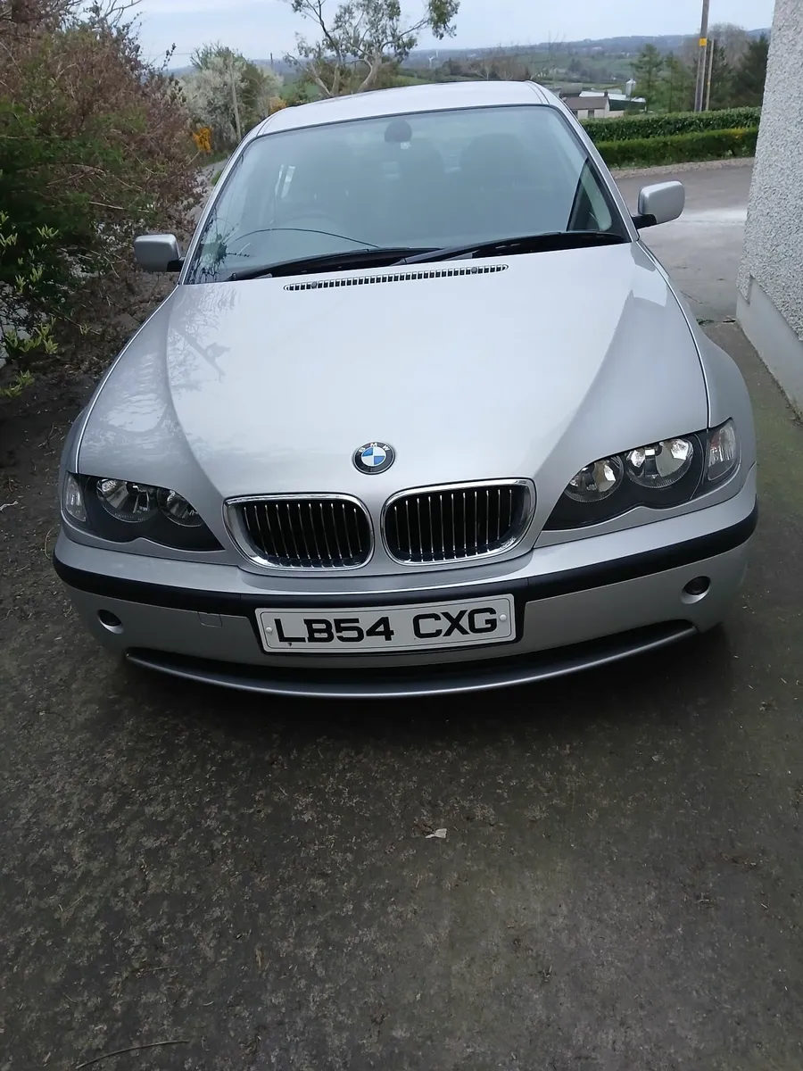 BMW 3-Series 2004, MOTd to Feb 2026 - Image 1