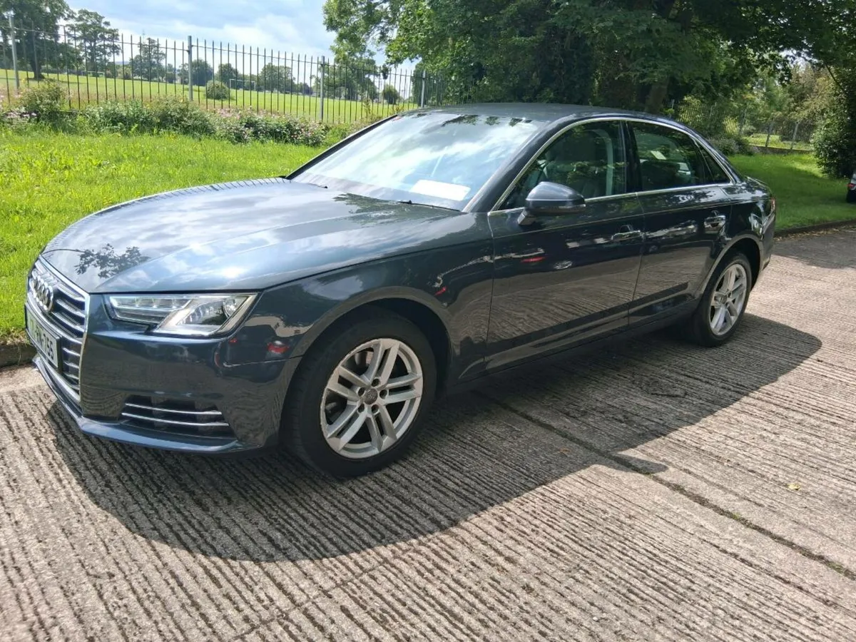 Audi A4 automatic - Image 3
