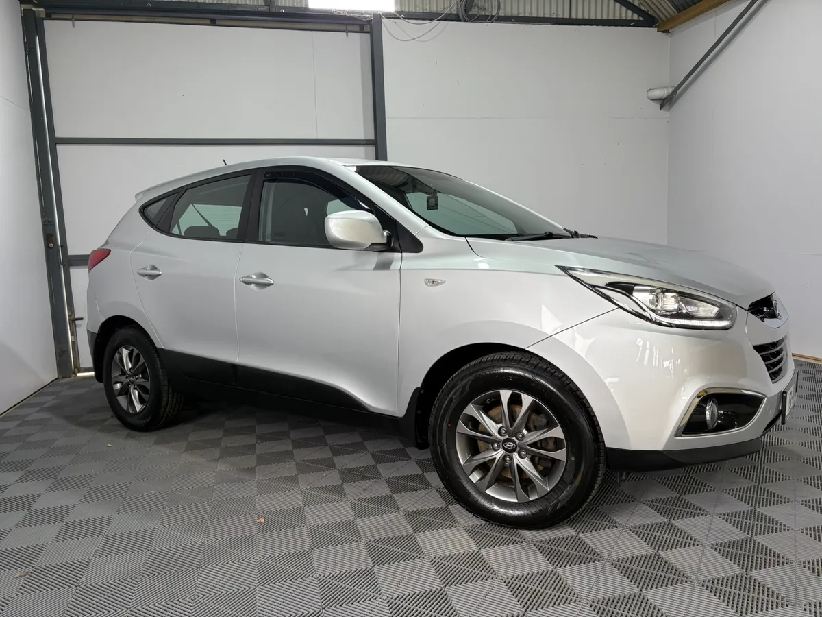 2015 Hyundai ix35 Comfort 1.7 CRDi 116 Bhp - Image 1