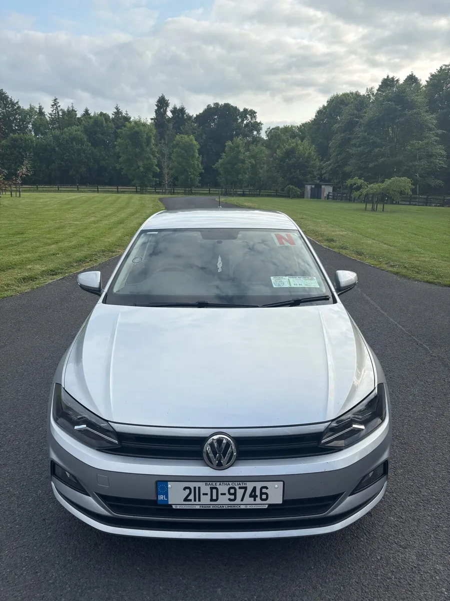 💥 Volkswagen Polo 2021 1.2 Petrol 💥 - Image 1