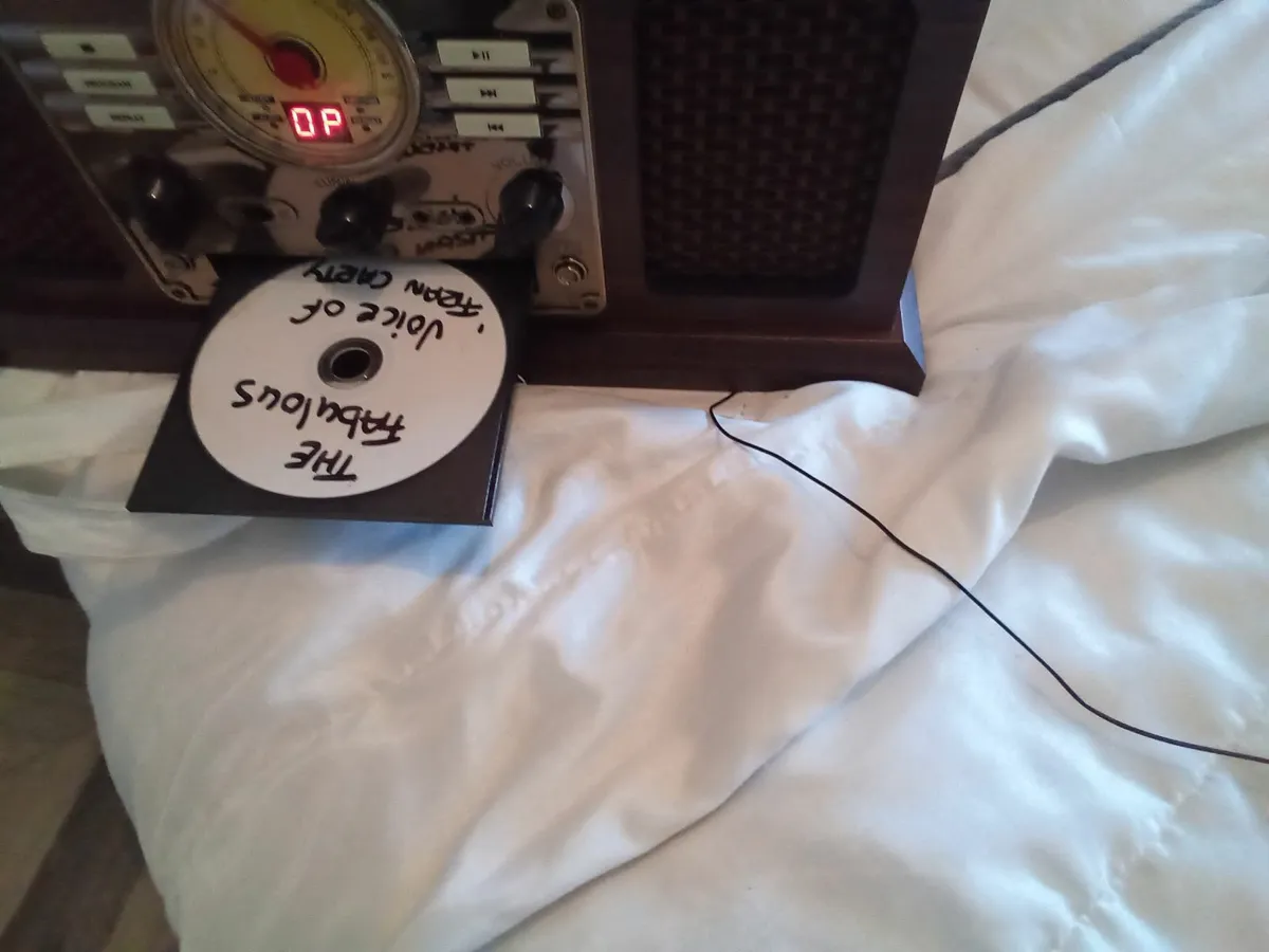 Record player - Image 1