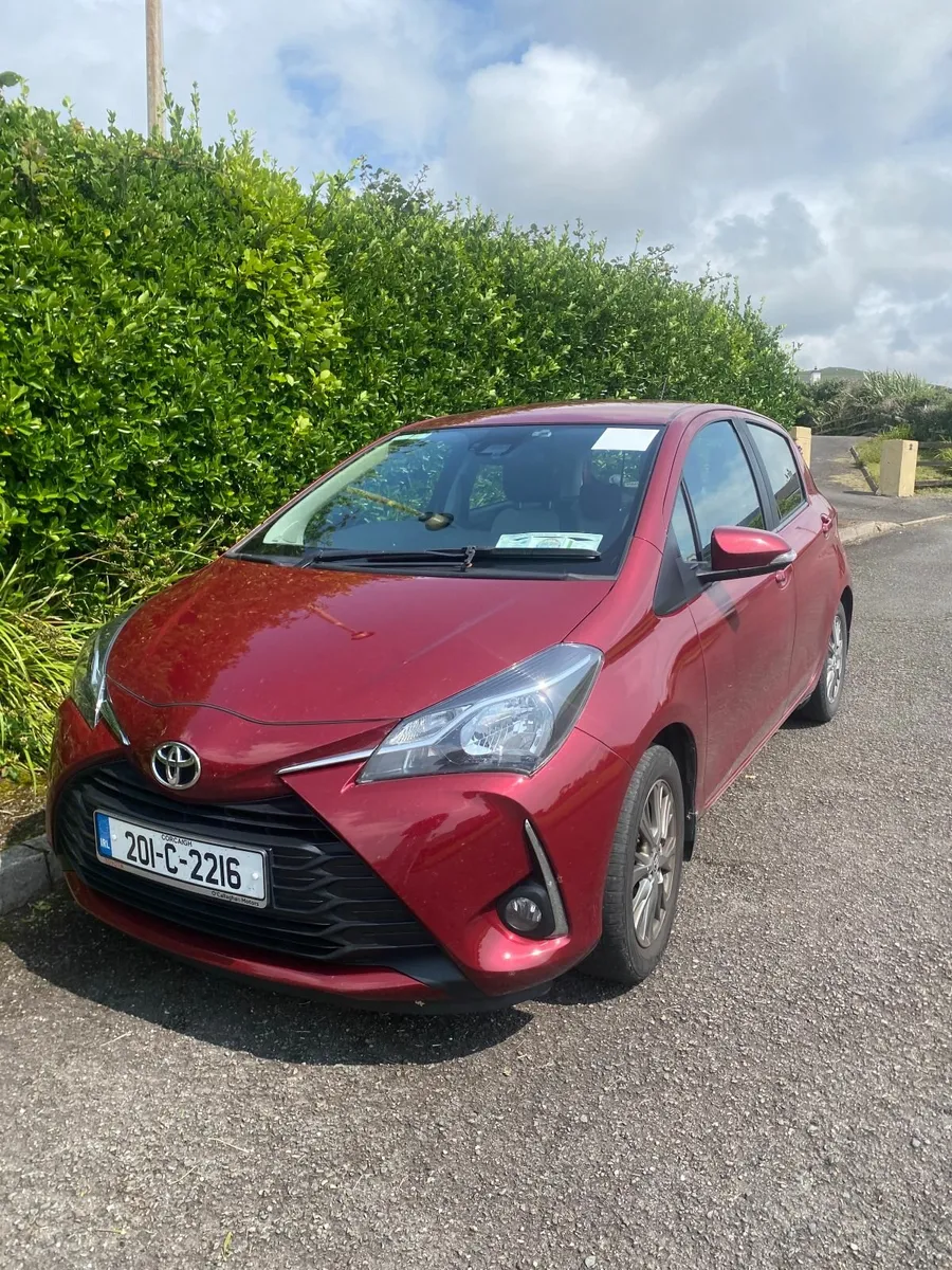 Toyota Yaris 2020 - Image 1