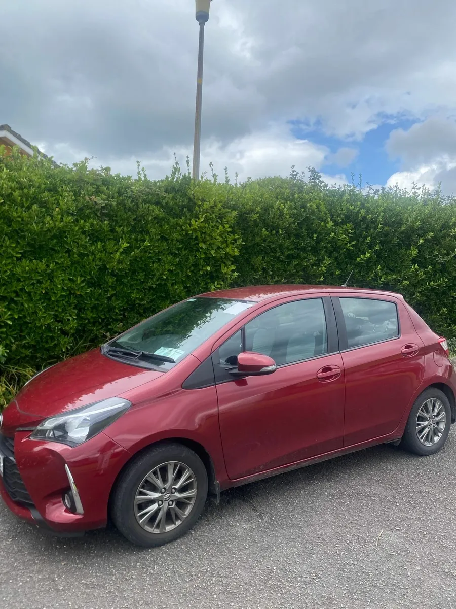 Toyota Yaris 2020 - Image 3