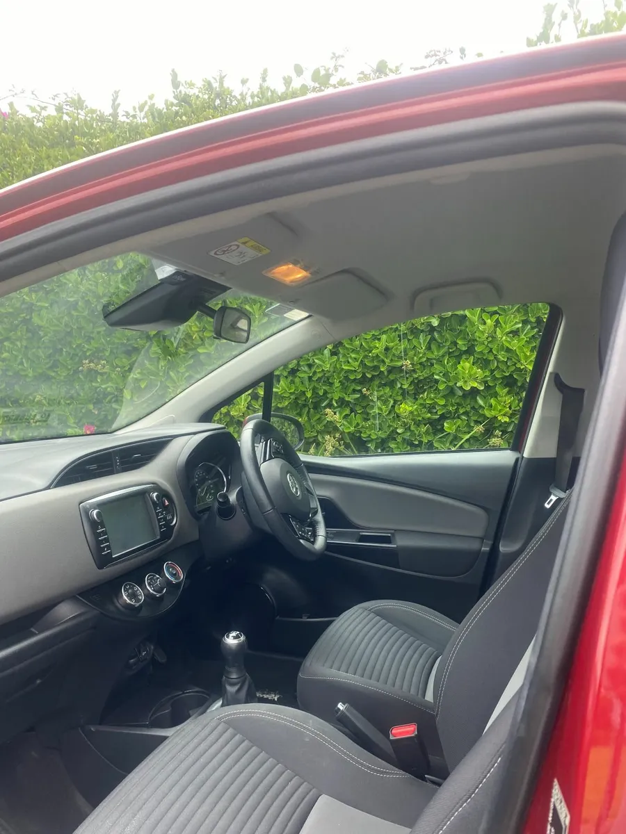 Toyota Yaris 2020 - Image 4
