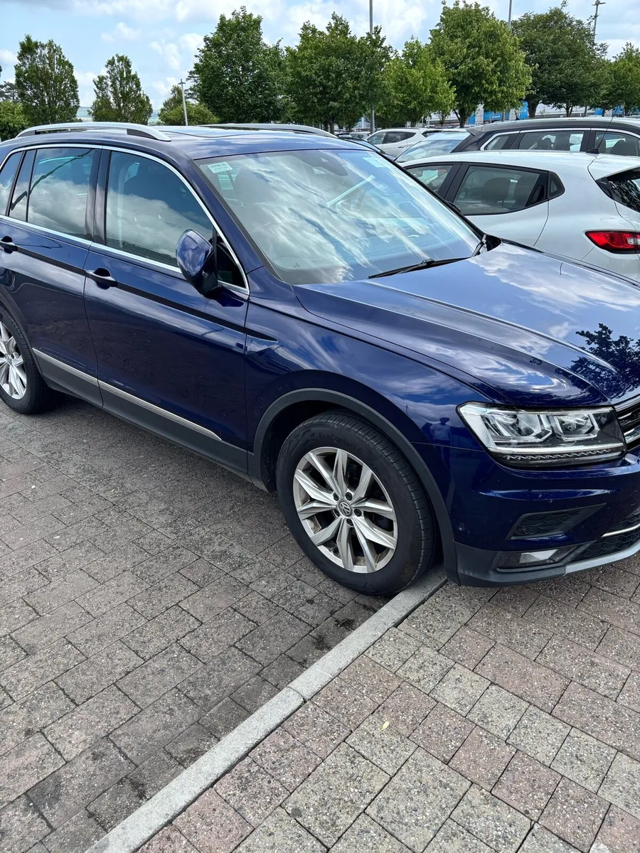 Volkswagen Tiguan - Image 1