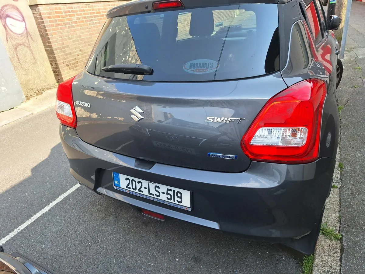 Suzuki Swift 2020 - Image 4