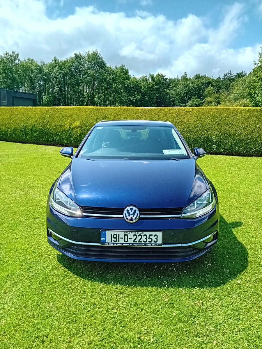 Volkswagen Golf 2019 - Image 2