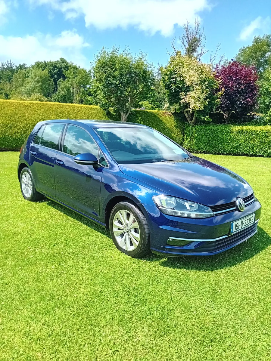 Volkswagen Golf 2019 - Image 1