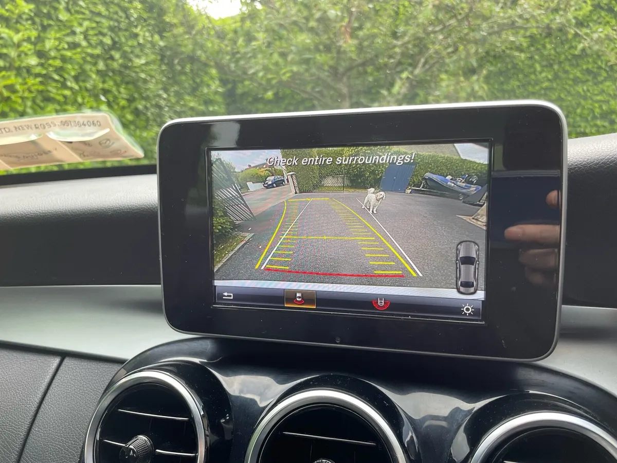 Mercedes C220D, Auto, full history, new NCT - Image 4