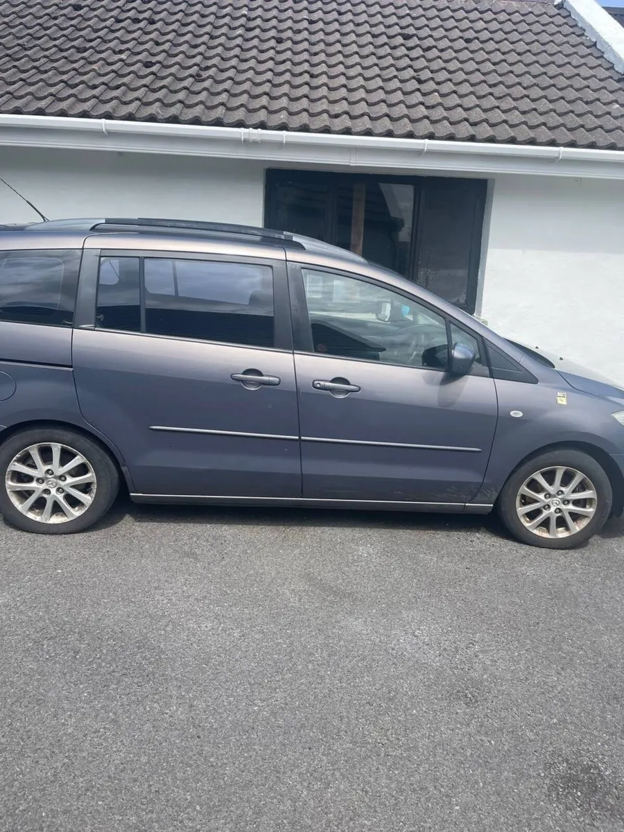 Mazda Mazda5 2008 - Image 3