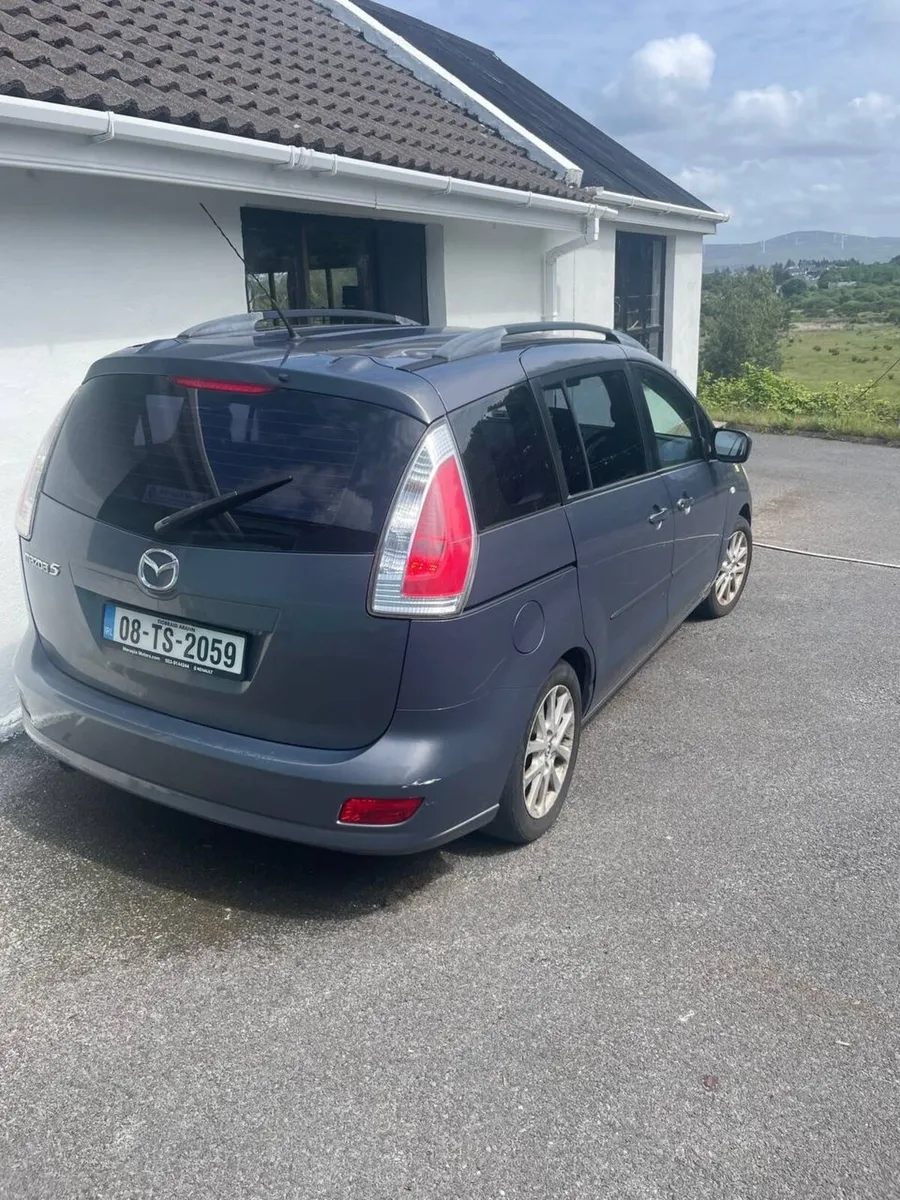 Mazda Mazda5 2008 - Image 4