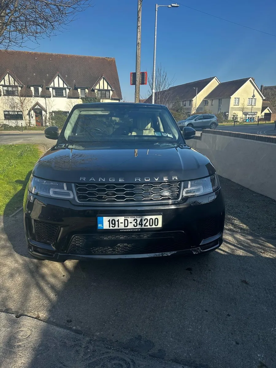 Land Rover Range Rover  Sport 2019 - Image 1