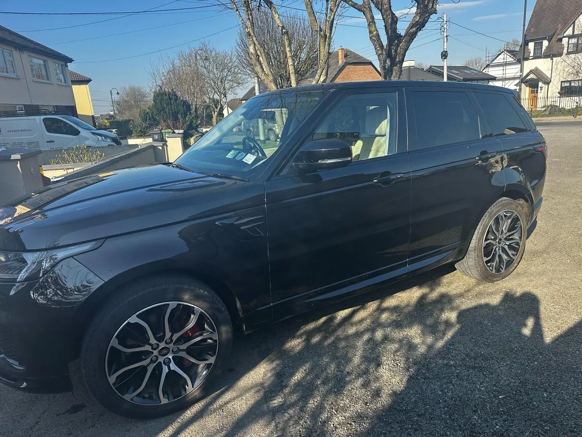 Land Rover Range Rover  Sport 2019 - Image 2