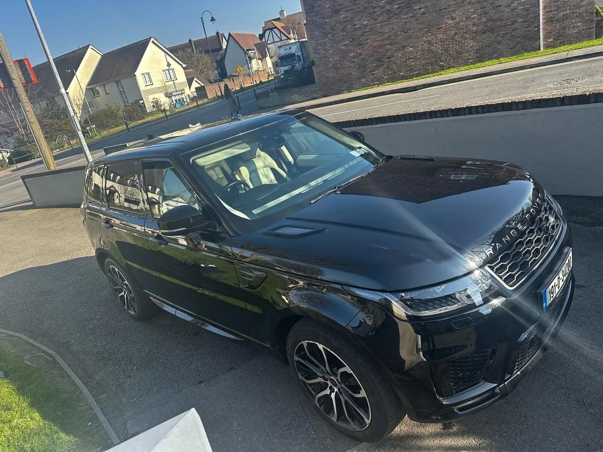 Land Rover Range Rover  Sport 2019 - Image 3