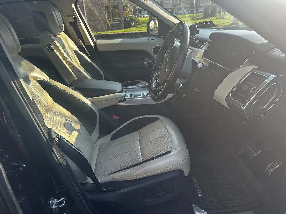 Land Rover Range Rover  Sport 2019 - Image 4
