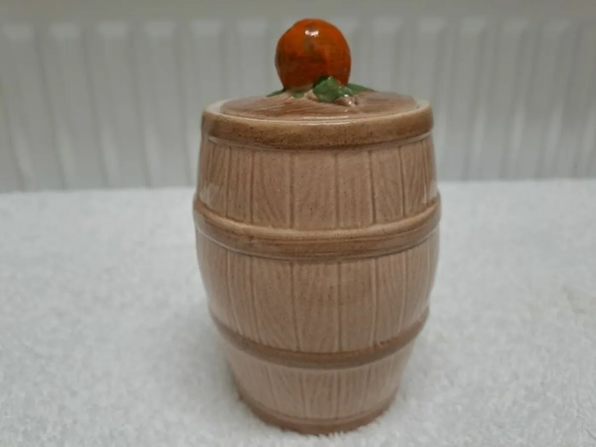 Govancroft marmalade jar - Image 4