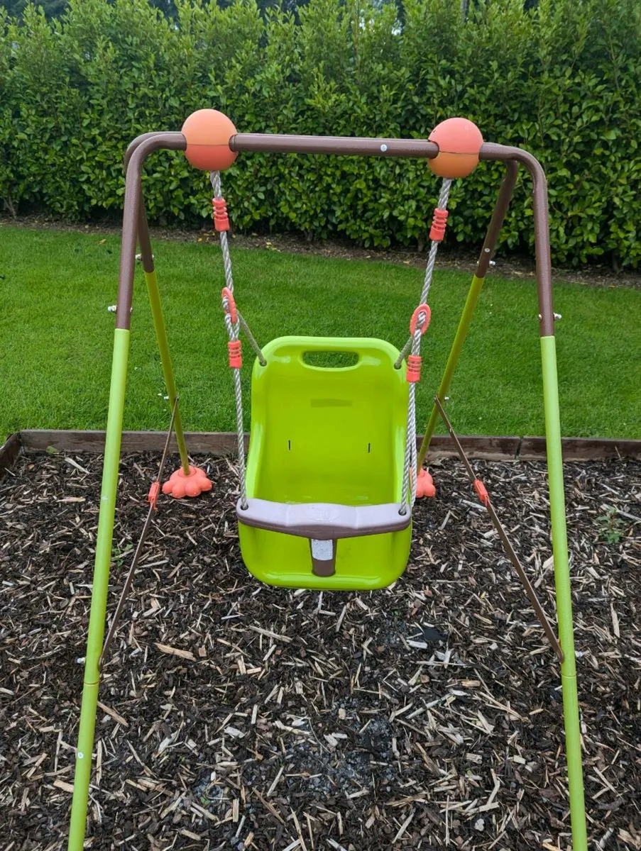 Baby swing - Image 2
