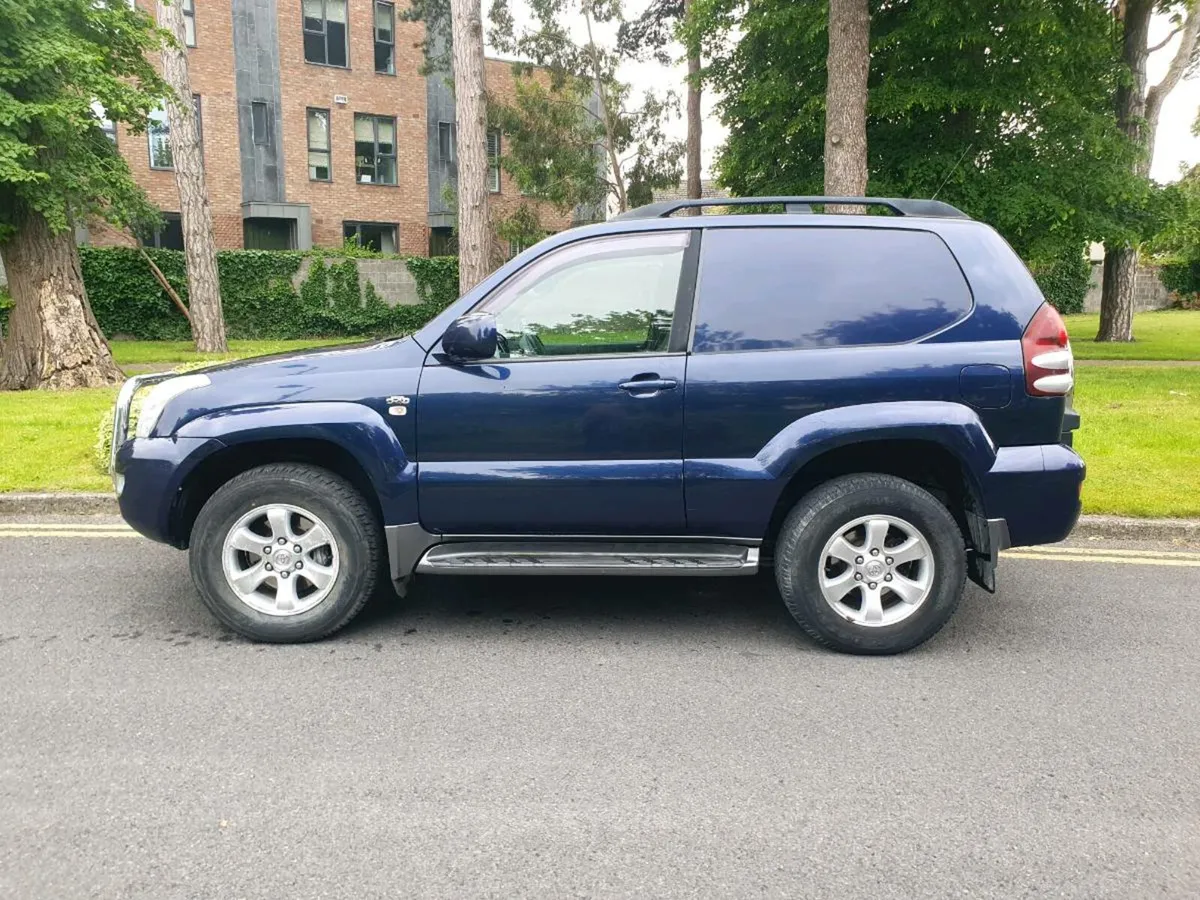 Toyota Landcruiser - Image 1