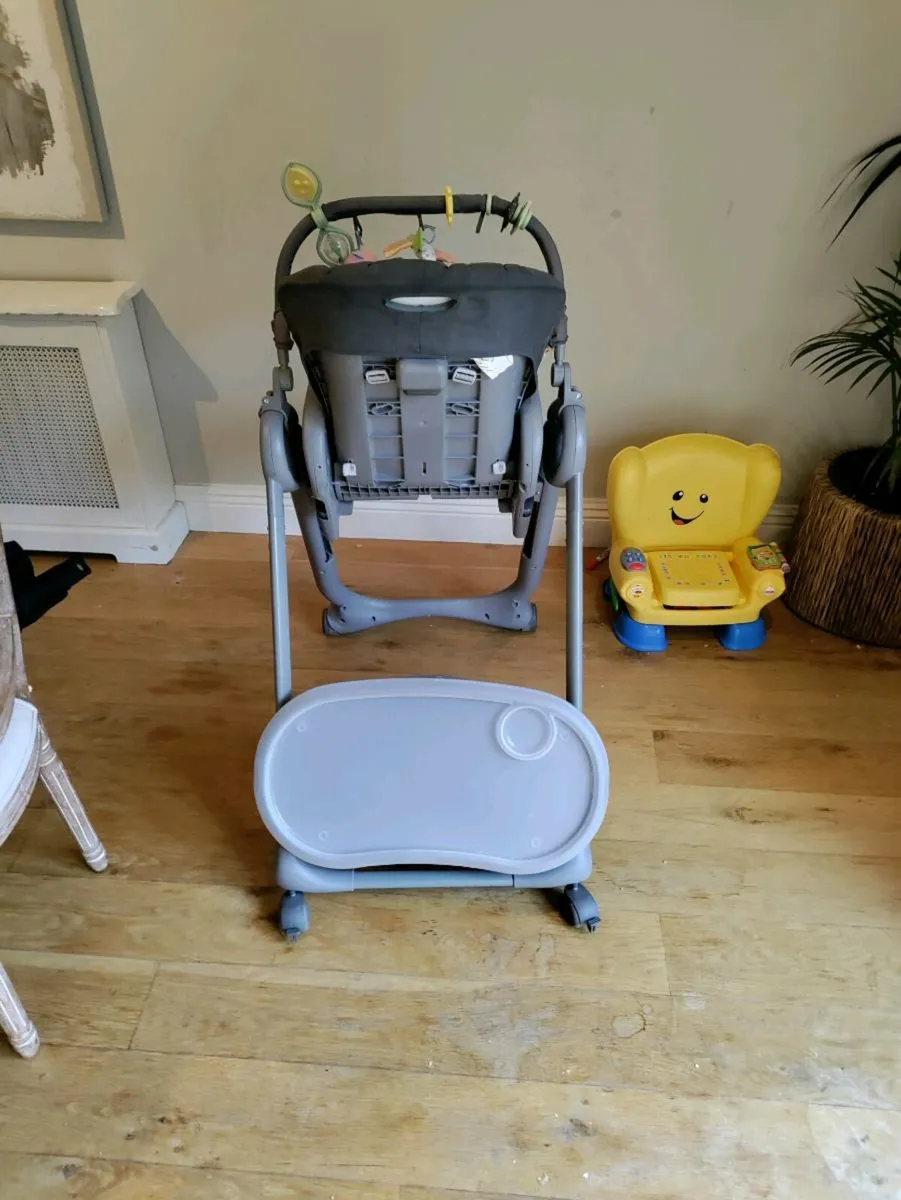 Baby High Chair - Image 2