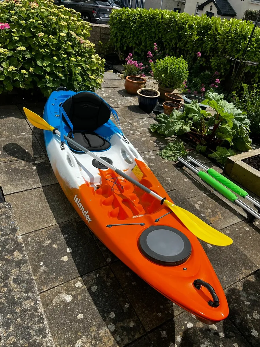 Islander Calypso Kayak